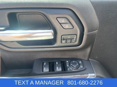 Used 2020 Chevrolet Silverado 3500 LTZ w/ LTZ Convenience Package AWD/4WD image 16