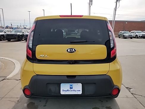 Used 2015 Kia Soul + w/ Audio Package image 8