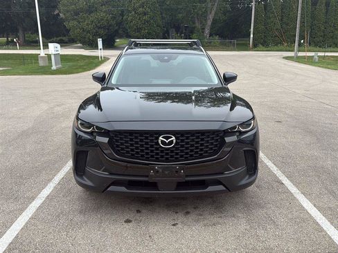 Used 2024 MAZDA CX-50 AWD 2.5 S w/ Cargo Package image 2
