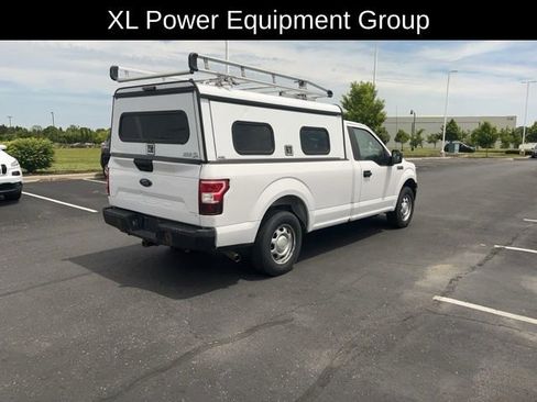Used 2019 Ford F150 XL w/ Trailer Tow Package RWD image 5