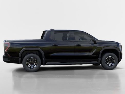 New 2026 GMC Sierra EV Elevation image 5