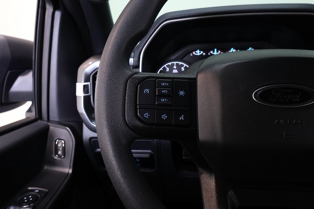 Used 2023 Ford F150 XL w/ STX Black Appearance Package AWD/4WD image 25