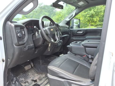 Certified 2023 Chevrolet Silverado 2500 W/T w/ WT Convenience Package RWD image 12