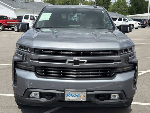 Certified 2020 Chevrolet Silverado 1500 RST AWD/4WD image 2