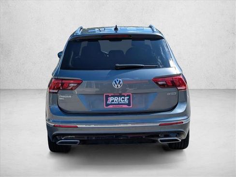 Used 2021 Volkswagen Tiguan SEL Premium R-Line image 6