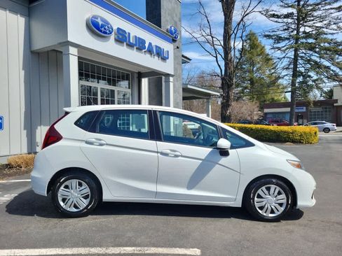Used 2019 Honda Fit LX image 2