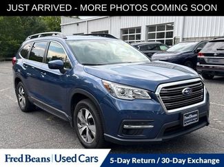 Used 2020 Subaru Ascent Premium w/ Convenience Package AWD/4WD video 1