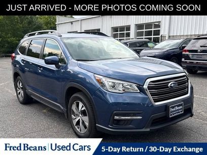 Used 2020 Subaru Ascent Premium w/ Convenience Package