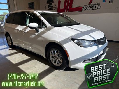 Used 2022 Chrysler Pacifica Limited