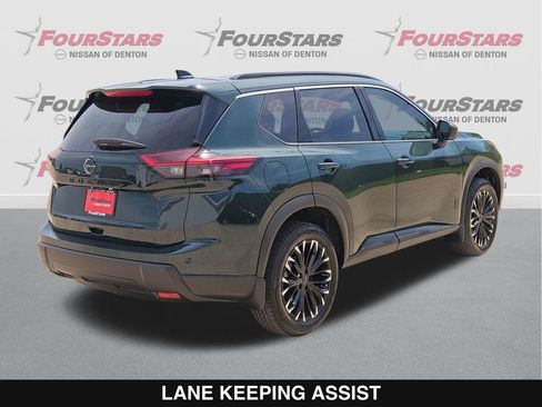 New 2026 Nissan Rogue SV FWD image 4