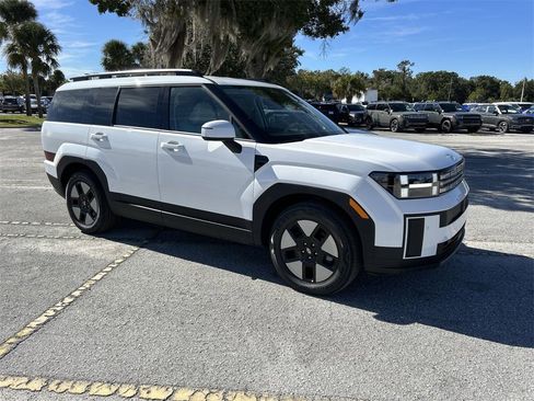 New 2026 Hyundai Santa Fe SEL image 2