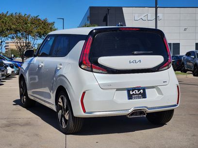New 2025 Kia Soul GT-Line