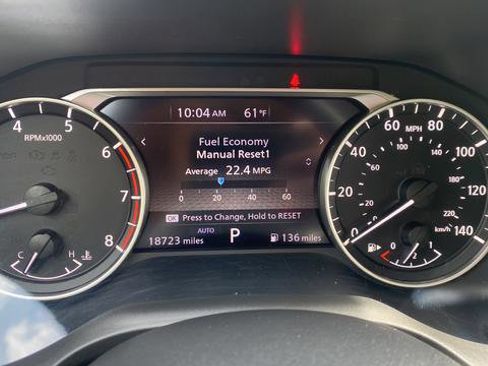 Used 2023 Nissan Rogue SV AWD/4WD image 30