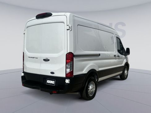 Certified 2023 Ford Transit 250 Medium Roof AWD image 16