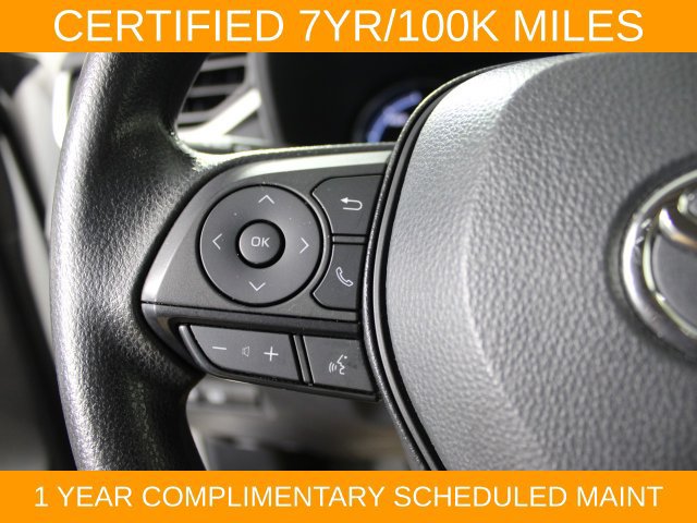 Used 2025 Toyota RAV4 XLE AWD/4WD image 20