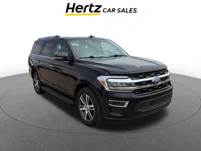 Used 2024 Ford Expedition Limited