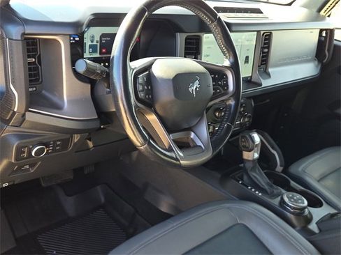 Used 2021 Ford Bronco First Edition image 18