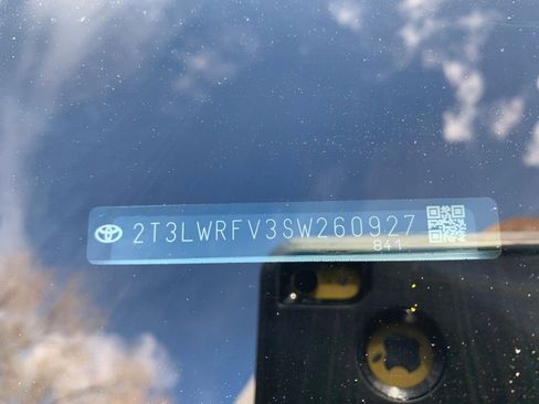 Used 2025 Toyota RAV4 LE image 28