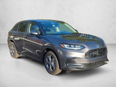 New 2026 Honda HR-V LX image 7