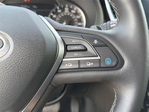 Used 2024 INFINITI QX50 Luxe AWD/4WD image 14