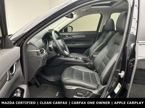 Certified 2024 MAZDA CX-5 AWD 2.5 S w/ Preferred Package image 3