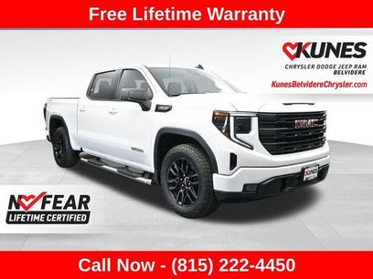 Used 2023 GMC Sierra 1500 Elevation