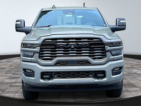 New 2026 RAM 2500 Big Horn AWD/4WD image 2