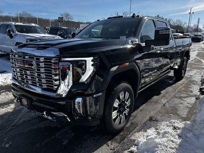 New 2025 GMC Sierra 2500 Denali w/ Denali Reserve Package
