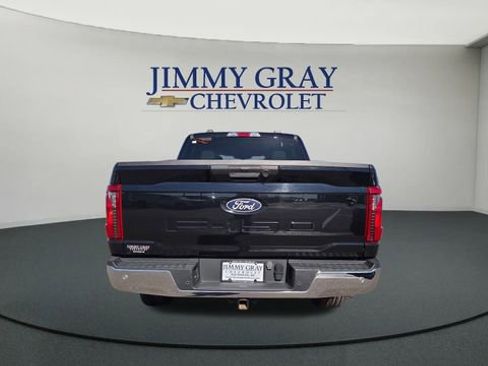 Used 2024 Ford F150 XLT w/ Mobile Office Package image 4