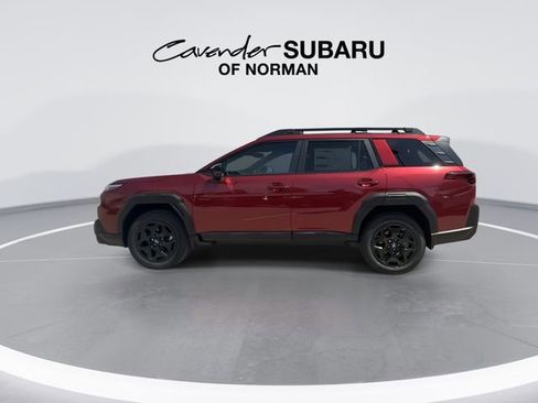 New 2026 Subaru Outback Limited AWD/4WD image 6