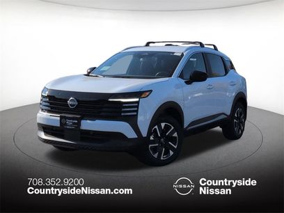 New 2026 Nissan Kicks SV