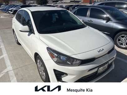 Certified 2023 Kia Rio LX