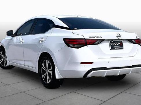 Certified 2023 Nissan Sentra SV w/ All-Weather Package FWD image 12