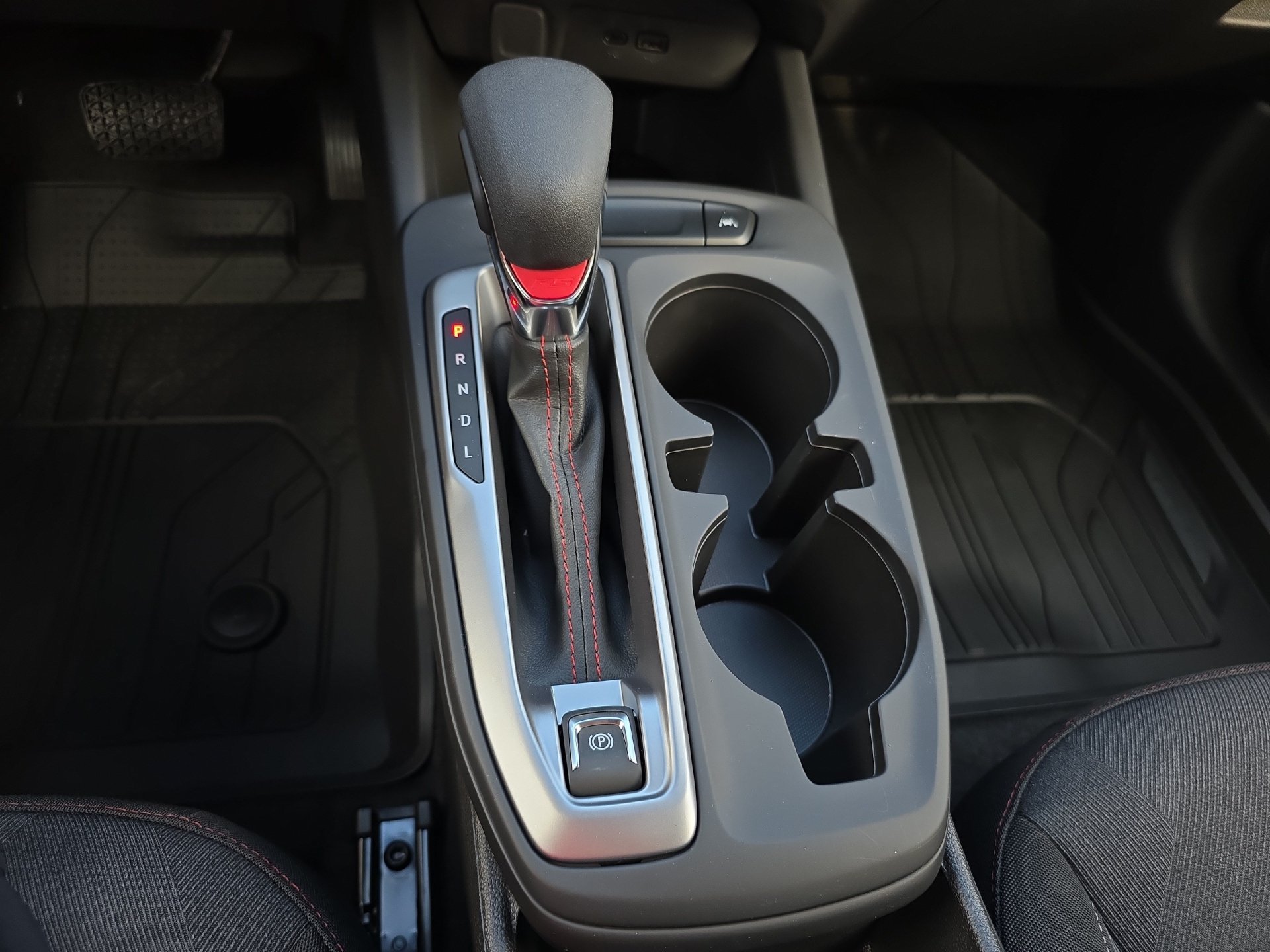 New 2026 Chevrolet Trax RS w/ Driver Confidence Package FWD image 18