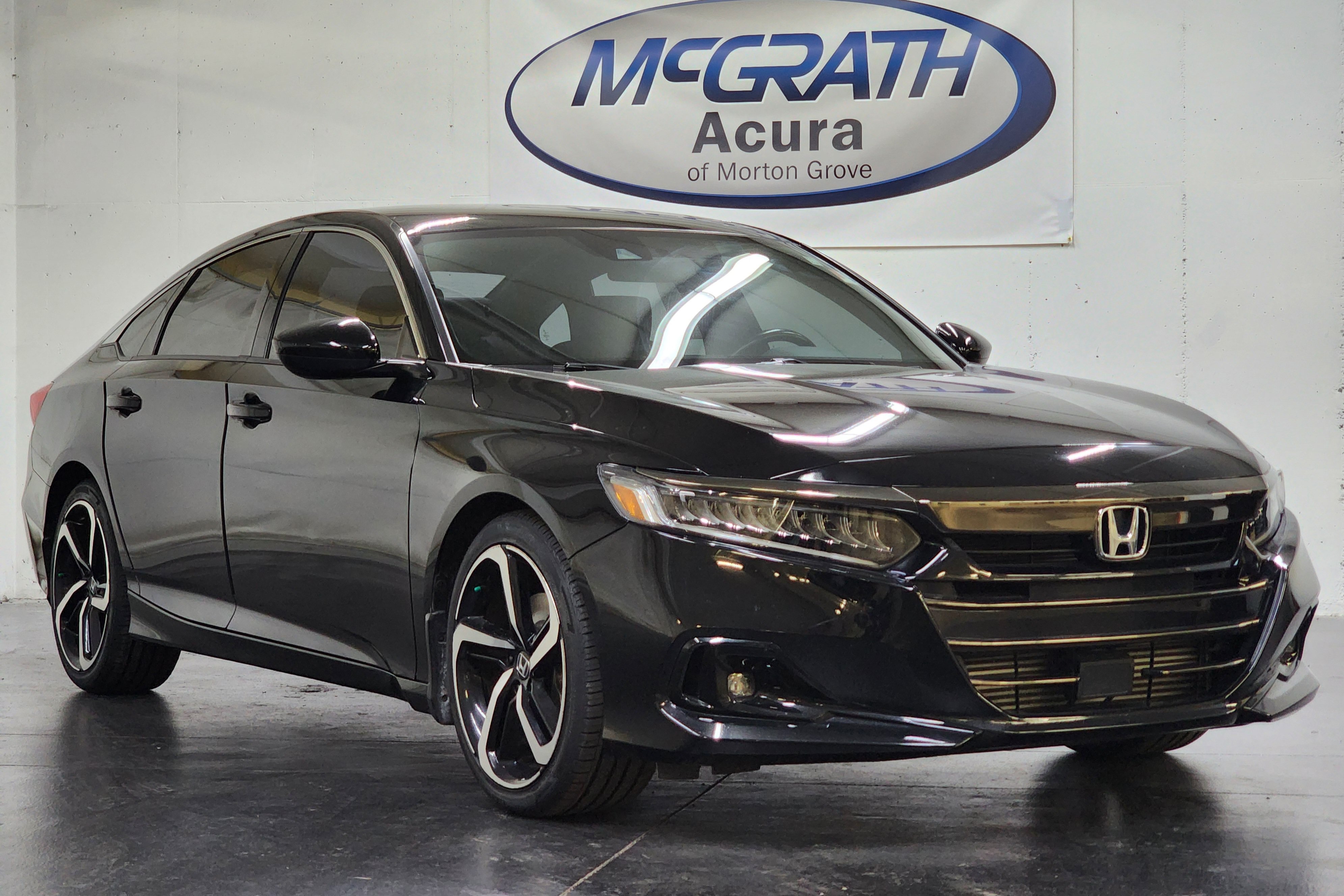 Used 2022 Honda Accord Sport image 3