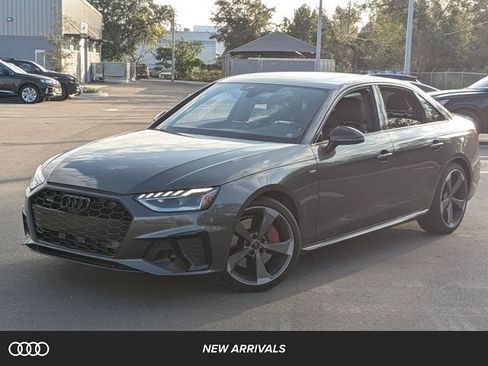 Used 2023 Audi A4 2.0T Premium Plus image 1