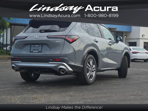 New 2026 Acura ADX AWD image 4