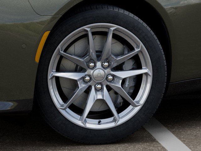 New 2027 Dodge Charger Scat Pack w/ Wheel & Tire Package AWD/4WD image 8