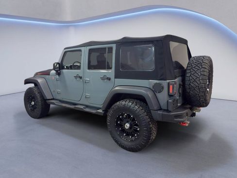 Used 2013 Jeep Wrangler Unlimited Rubicon AWD/4WD image 5