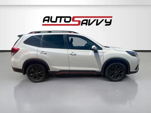 Used 2024 Subaru Forester Sport AWD/4WD image 8
