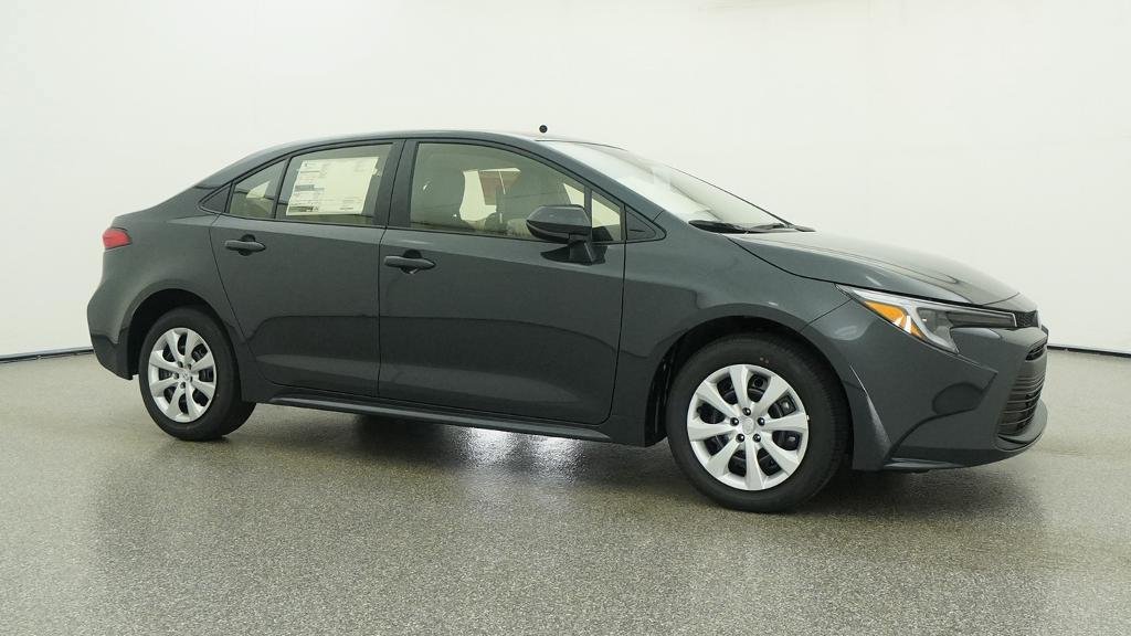 New 2026 Toyota Corolla LE FWD image 11