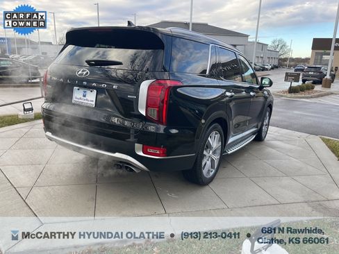 Certified 2022 Hyundai Palisade SEL w/ 8P Bench Seat Package image 18