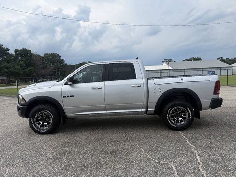 Used 2016 RAM 1500 Rebel w/ Luxury Group AWD/4WD image 19
