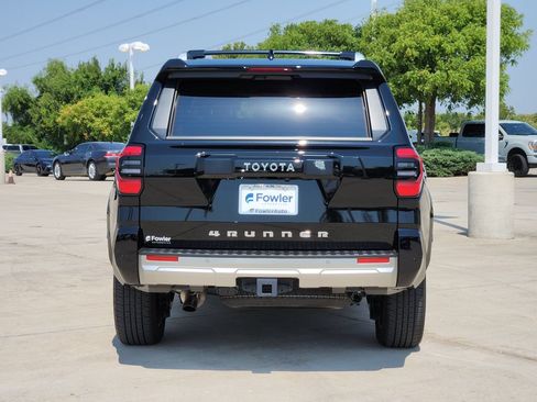 Certified 2026 Toyota 4Runner Limited AWD/4WD image 6