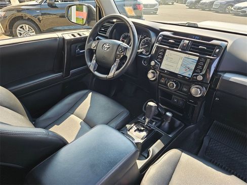 Used 2021 Toyota 4Runner Venture w/ Moonroof Package image 11