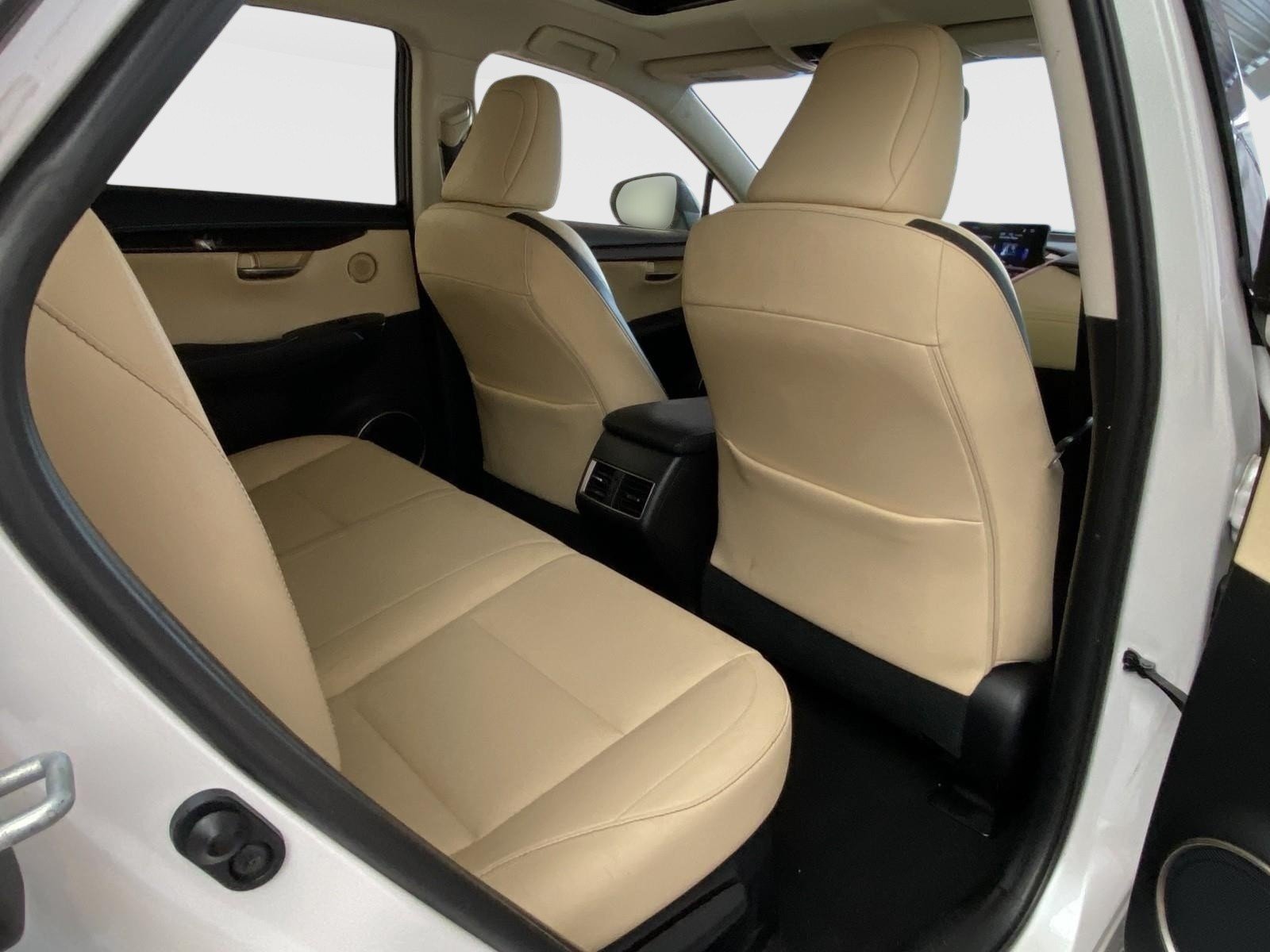 Used 2017 Lexus NX 200t AWD image 11