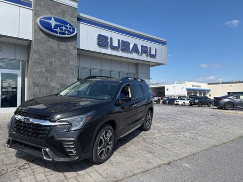 New 2026 Subaru Ascent Touring AWD/4WD image 2