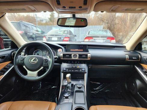 Used 2014 Lexus IS 250 AWD w/ Premium Package image 28
