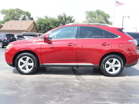 Used 2010 Lexus RX 350 AWD w/ Premium Pkg image 2