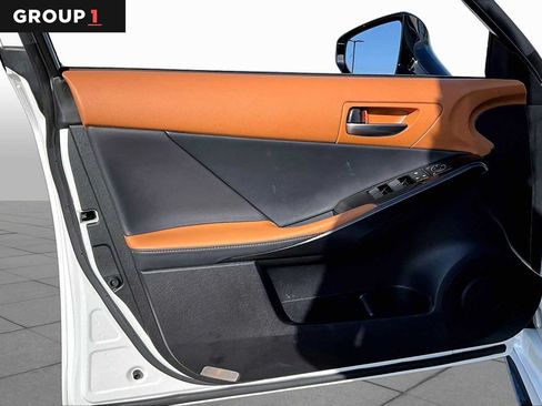Used 2025 Lexus IS 350 F Sport w/ Accessory Package 2 RWD image 20